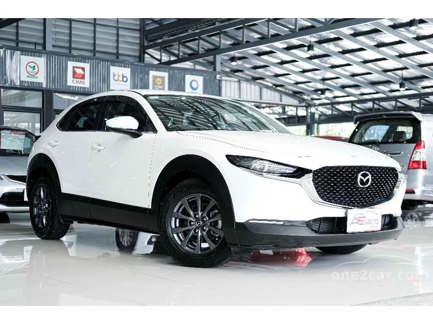 2020 Mazda CX-30 C SUV