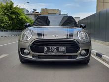 MINICOOPER CLUBMAN TWINTURBO ANTIK 2018 GREY MET LOW KM SUPER MULUS COLLECTORS ITEM