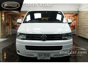 2014 Volkswagen CARAVELLE 2.0 TDi Van