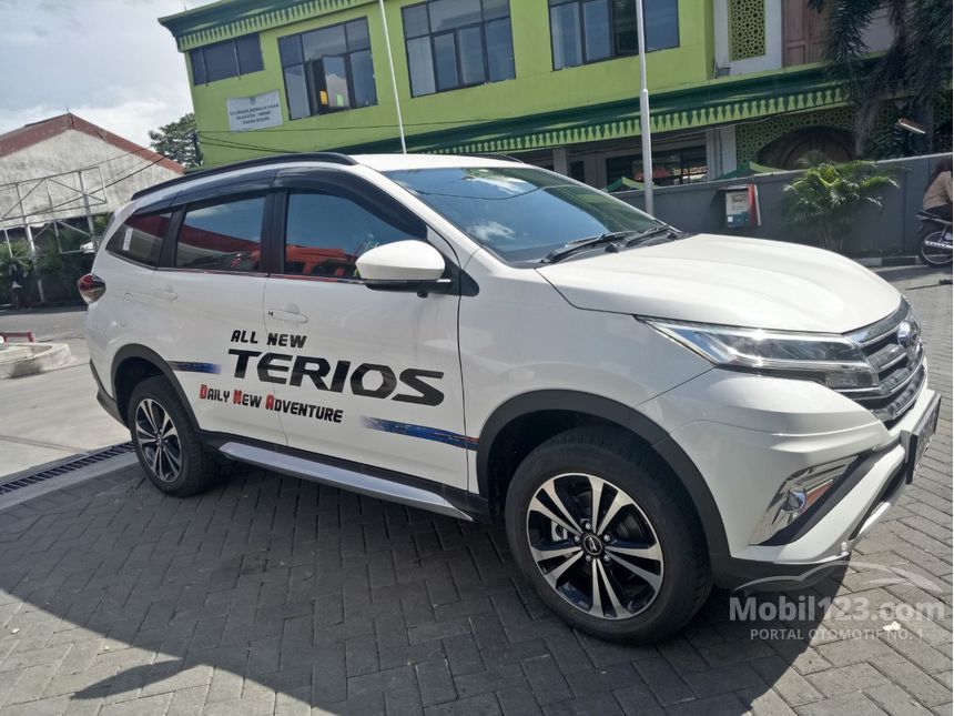 2019 Daihatsu Terios X SUV