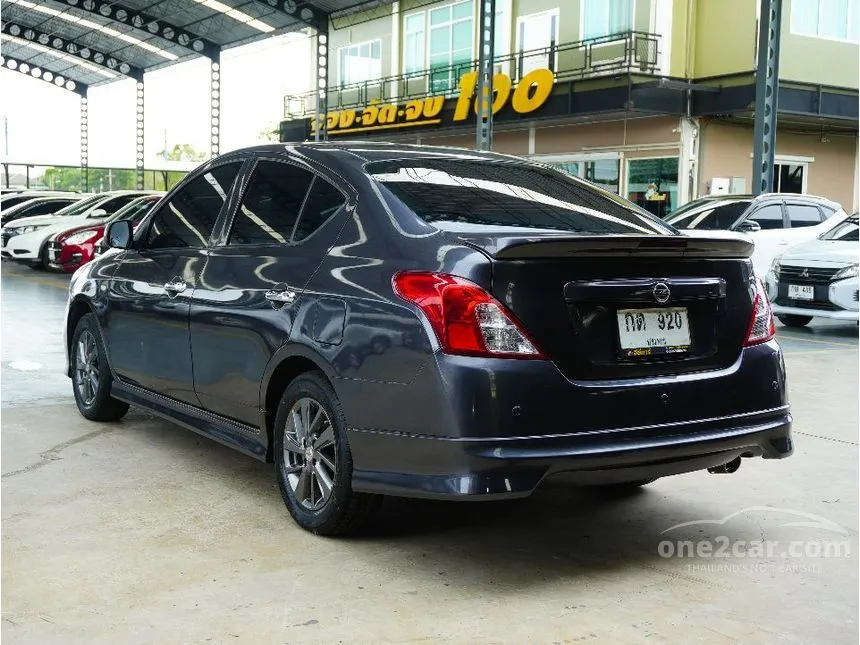 2018 Nissan ALMERA E Sportech Sedan