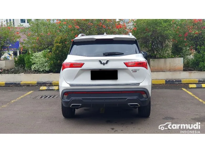 2021 Wuling Almaz Exclusive 5 Seater SUV