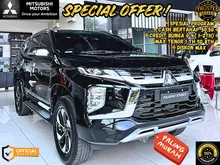 2026 Mitsubishi Pajero Sport 2.4 Dakar 4X2 SUV, DISKON EXCLUSIVE, PAKET DP RINGAN 40JTAN, CASH BERTAHAP 50-50, CREDIT BUNGA 0, CASH KERAS,PROSES CEPAT