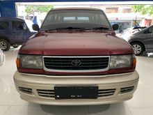1999 Toyota Kijang 1.8 Krista Menerima Kredit