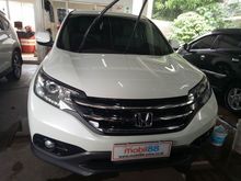 Honda CRV 2.4 AT 2013 PUTIH