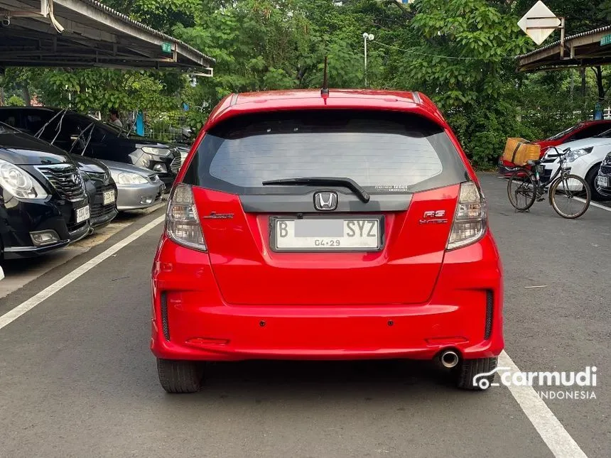 2014 Honda Jazz RS Hatchback