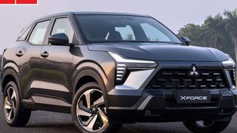 Mitsubishi XForce dan All New Triton Dapat Penghargaan Desain dari Jerman