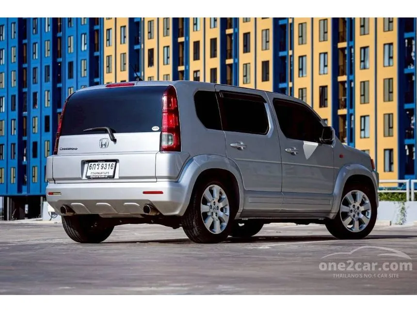 2009 Honda CROSSROAD Wagon