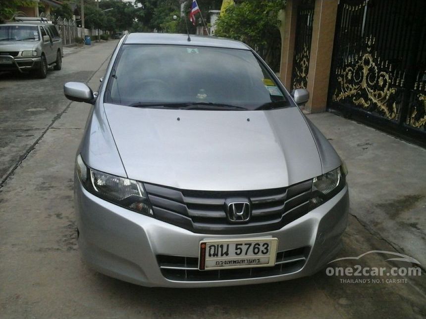 Honda City 2008 V i-VTEC 1.5 in กรุงเทพและปริมณฑล Automatic Sedan สี ...