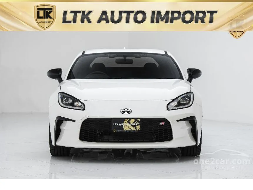 2026 Toyota GR 86 RZ Coupe