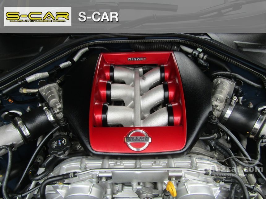 Nissan GT-R 2011 R35 3.8 in กรุงเทพและปริมณฑล Automatic Coupe สีน้ำเงิน ...