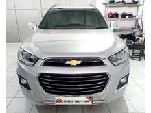 CHEVROLET ALL NEW CAPTIVA 2.0 2017 AT (MULUS) DP minim 29JT