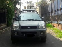 2002 Hyundai Santa Fe 2.4 SM