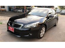 2008 Honda Accord 2.4 (ปี 07-13) EL i-VTEC Sedan AT