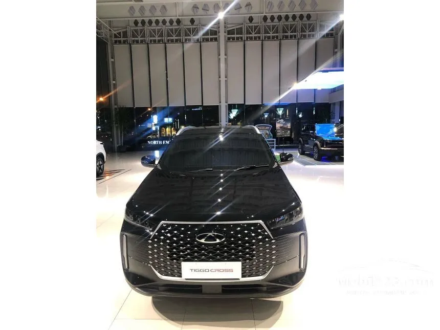 2026 Chery Tiggo Cross Comfort SUV