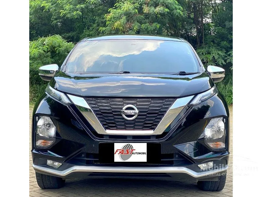 Jual Mobil Nissan Livina 2019 VL 1.5 di DKI Jakarta Automatic Wagon Hitam Rp 192.000.000