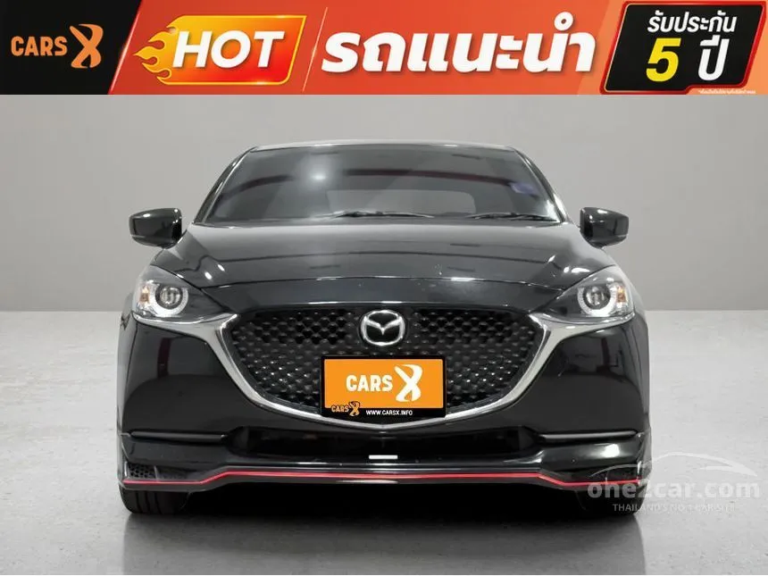2021 Mazda 2 E Sedan