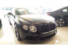 2014 Bentley Continental GT 4.0 Coupe Mulinner Package