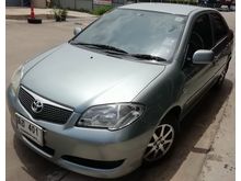 2006 Toyota Vios 1.5 (ปี 02-07) E Sedan AT