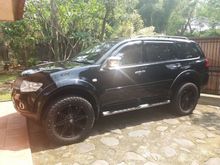 2009 Mitsubishi Pajero Sport 2.5 Exceed SUV