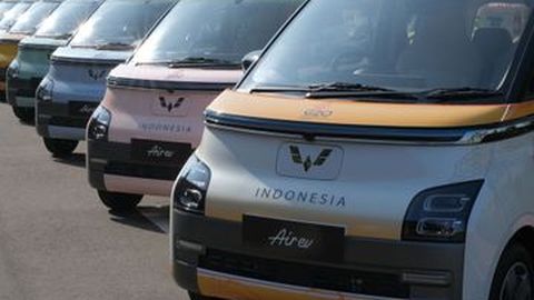 Wuling Air EV, Mobil Listrik Murah Rakitan Indonesia Ditaksir Banyak Negara Lain