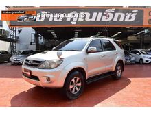 2006 Toyota Fortuner 3.0 (ปี 04-08) V 4WD SUV