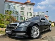 2018 Mercedes-Benz S450 L 3.0 V222 Sedan MERCEDES BENZ S450 EXCLUSIVE 2018 FACELIFT BLACK ON BLACK
Km.8.000 Antik!!! Stnk Bulan 05 ( NIK.2018 )