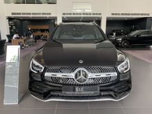 2021 Mercedes-Benz GLC200 2.0 AMG Line SUV