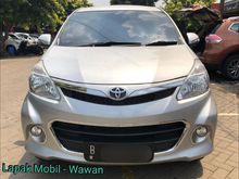 2014 Toyota All New Avanza 1.5 Veloz Matic Km 95rb Mulus Terawat