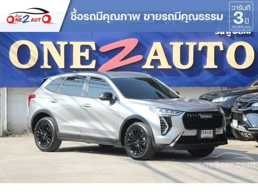 2024 Haval Jolion Sport SUV