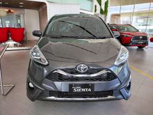 2021 Toyota Sienta 1.5 Q MPV