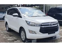 2020 Toyota Kijang Innova 2.4 G MPV Stok Terakhir Model Lama