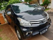 2014 Toyota Avanza G