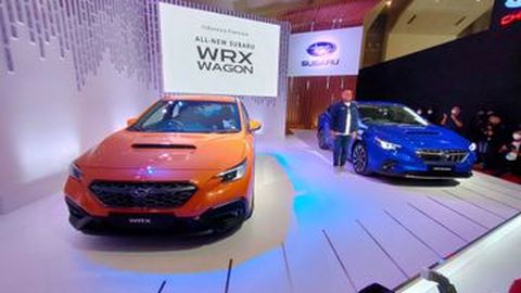 Perhatian, Pecinta Mobil Kencang! Subaru WRX Dijual Mulai Rp849 Juta