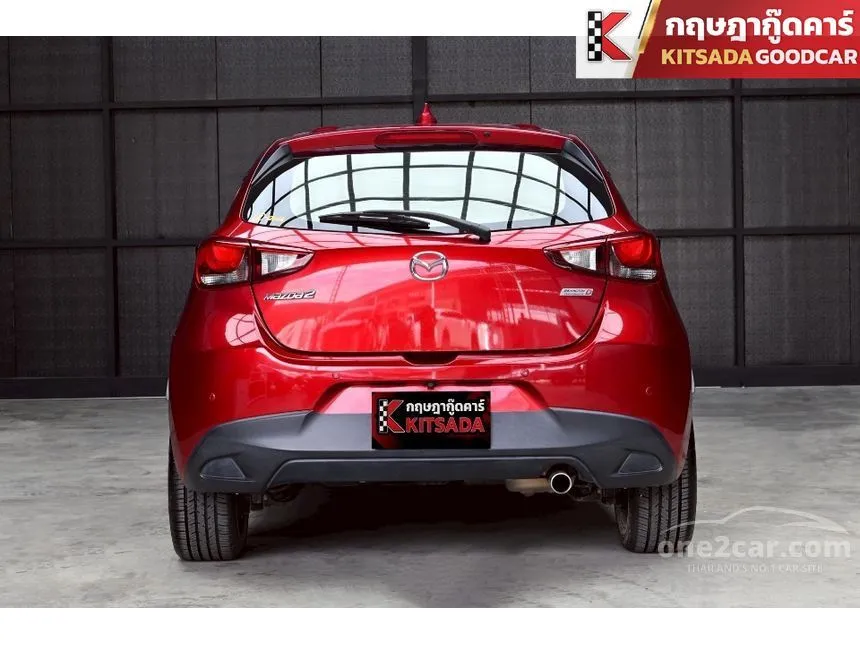 2018 Mazda 2 XD Sport High Plus L Hatchback