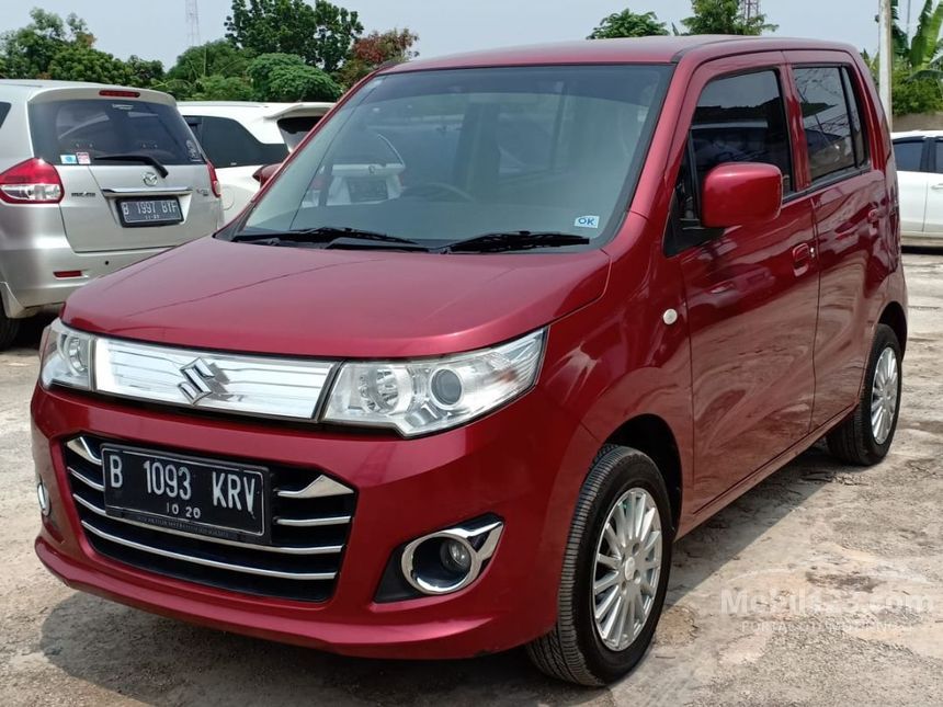 Suzuki wagon r 2015