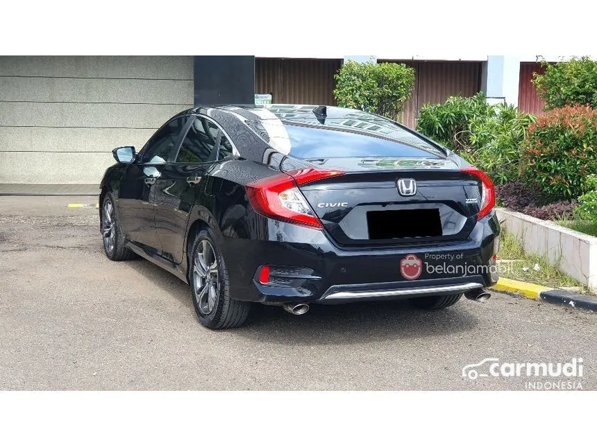 2020 Honda Civic VTEC Turbo Sedan
