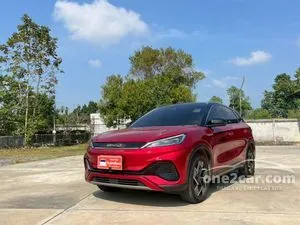 2023 BYD Atto 3 Extended Range SUV