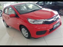 GEBYAR PROMO DP MURAH NIK2020 Honda Brio 1,2 Satya E Hatchback