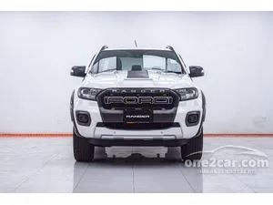 2018 Ford RANGER 2.0 WildTrak Pickup