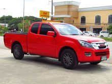 2012 Isuzu D-Max 2.5 SPACE CAB (ปี 11-17) S Pickup MT