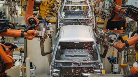 Virus Corona Pukul Industri Otomotif, Penjualan Turun Jutaan Unit