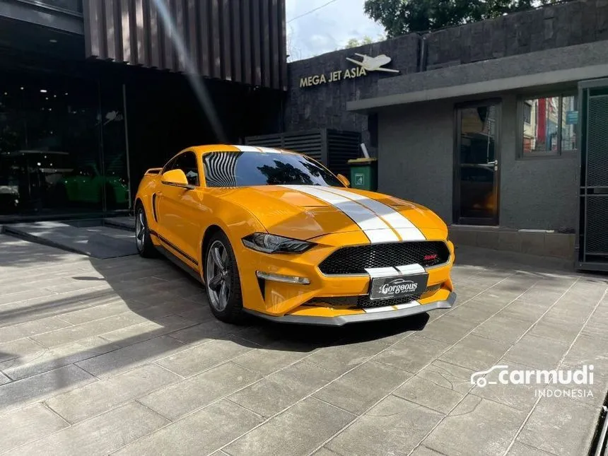 2022 Ford Mustang GT Fastback