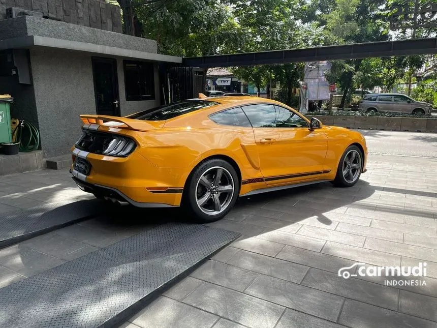 2022 Ford Mustang GT Fastback