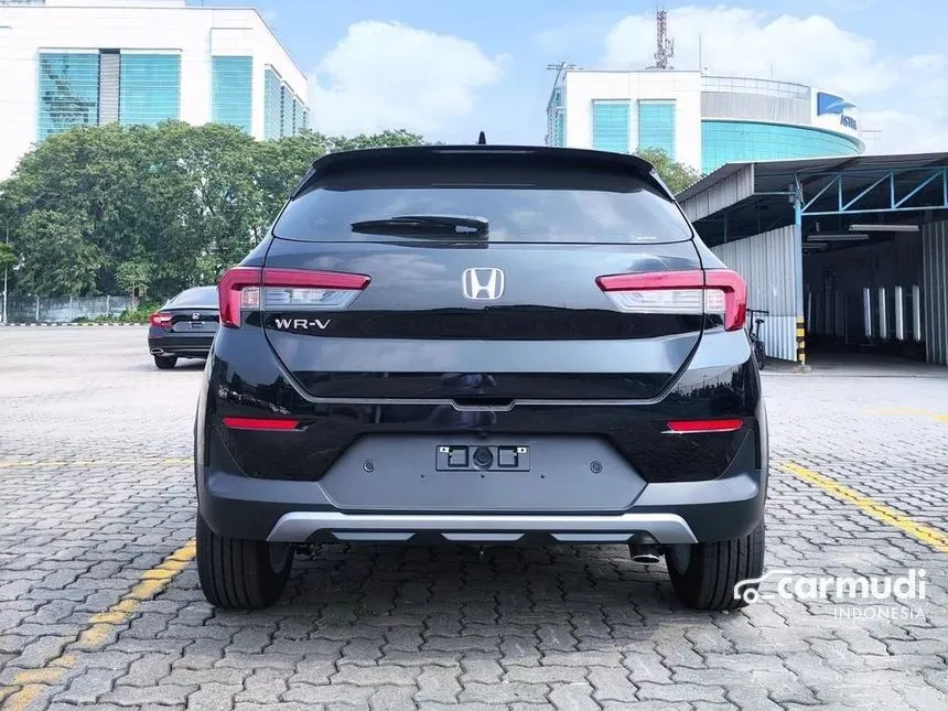 2024 Honda WR-V E Wagon