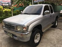 2000 Toyota Hilux Tiger 3.0 EXTRACAB SGL Prerunner Pickup MT