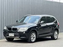 2014 BMW X3 2.0 F25 (ปี 10-17) xDrive20i AWD SUV