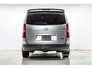 2012 Hyundai H-1 2.5 Maesto Deluxe Van