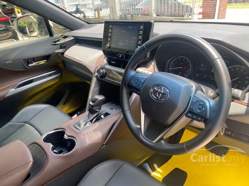 2021 Toyota Harrier SUV