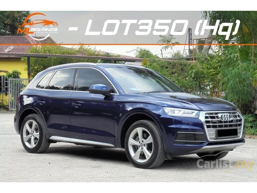 2019 Audi Q5 Sport Quattro TFSI SUV